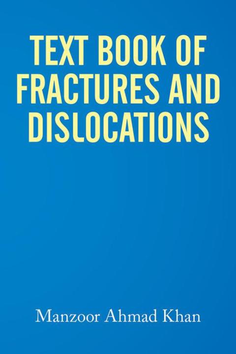 Cover image for book Textbook of Fractures and Dislocations