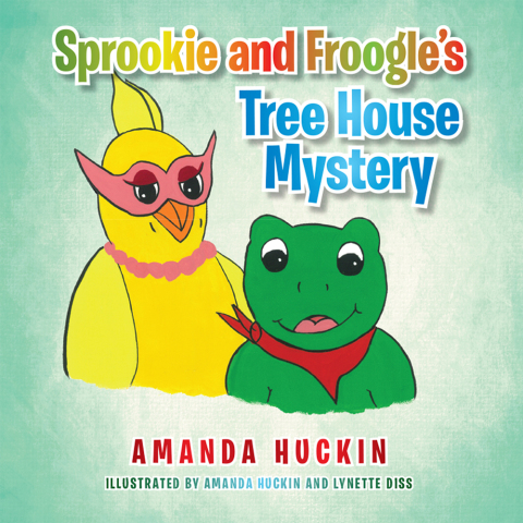 Cover image for book Sprookie and Froogle’S Tree House Mystery