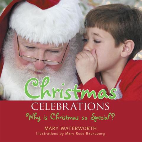 Cover image for book Christmas Celebrations
