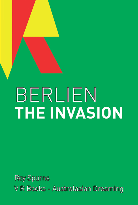 Cover image for book Berlien the Invasion