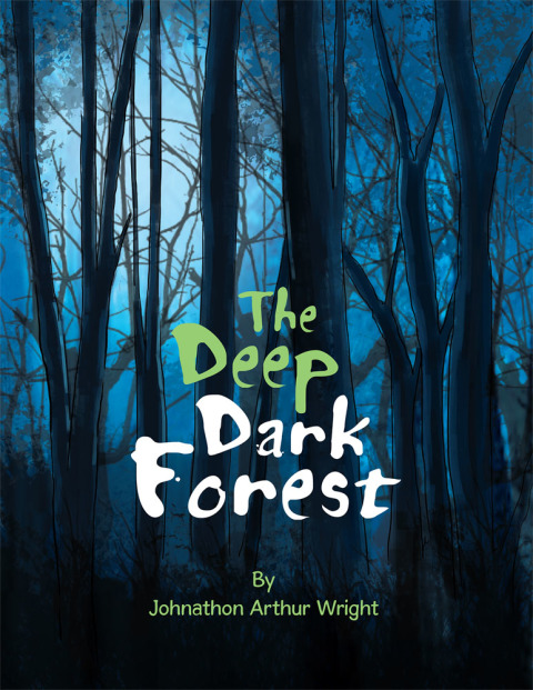 Cover image for book The Deep Dark Forest