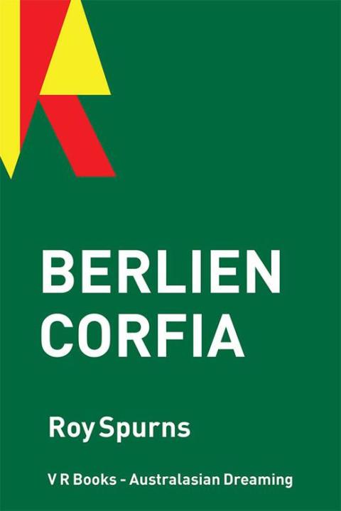 Cover image for book Berlien Corfia