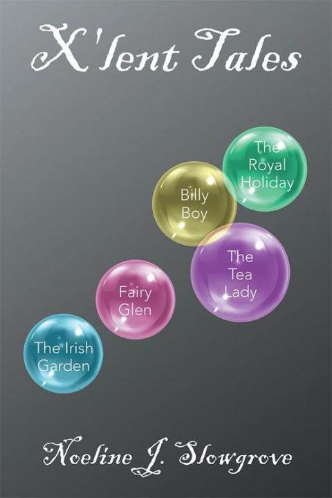 Cover image for book X'lent Tales