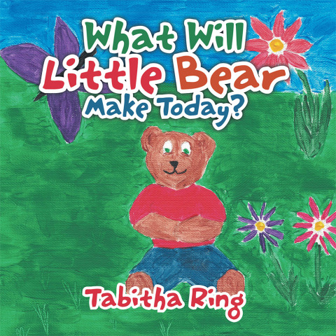 Cover image for book What Will Little Bear Make Today?