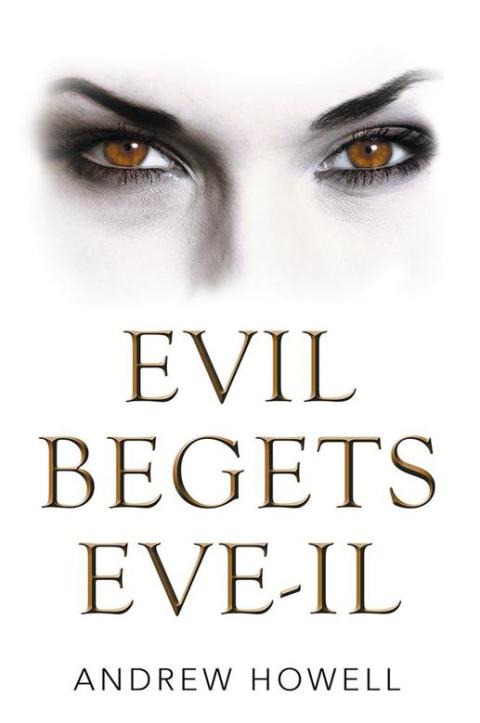 Cover image for book Evil Begets Eve-Il