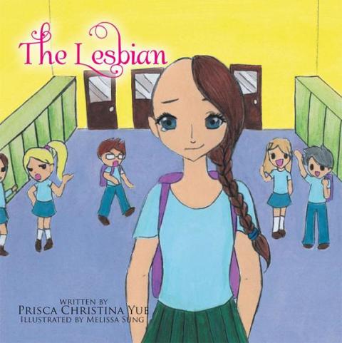 Cover image for book The Lesbian