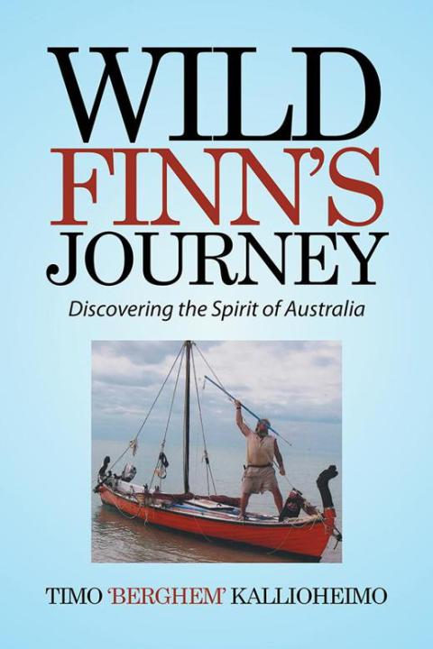 Cover image for book Wild Finn’S Journey