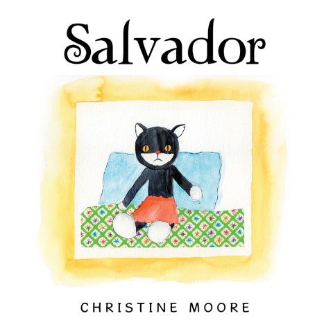 Cover image for book Salvador