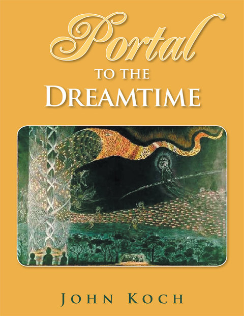 Cover image for book Portal to the Dreamtime