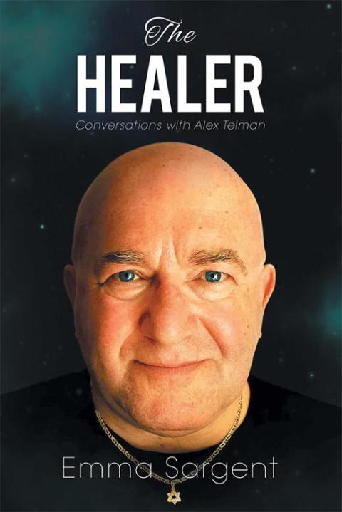 Cover image for book The Healer