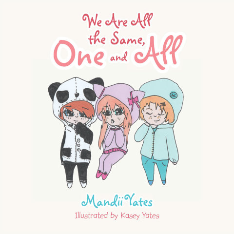 Cover image for book We Are All the Same, One and All