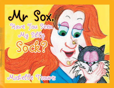 Cover image for book Mr Sox, Have You Seen My Silly Sock?