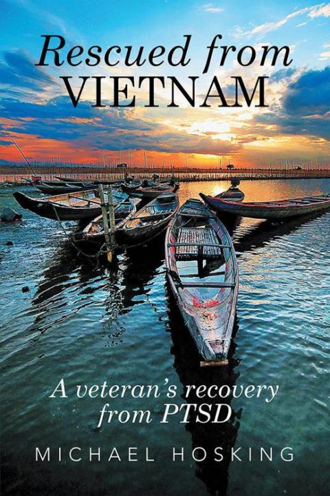 Cover image for book Rescued from Vietnam