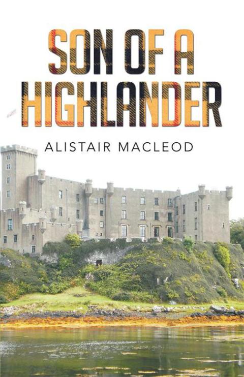 Cover image for book Son of a Highlander