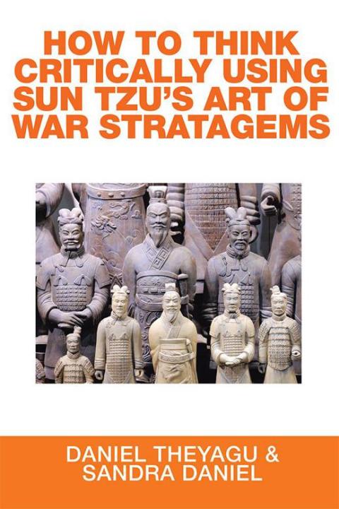 Cover image for book How to Think Critically Using Sun Tzu’S Art of War Stratagems