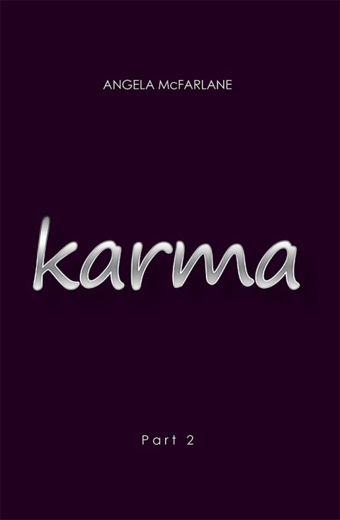 Cover image for book Karma