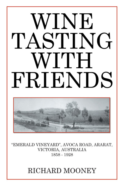 Cover image for book Wine Tasting with Friends