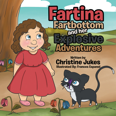 Cover image for book Fartina Fartbottom