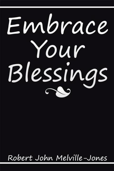 Cover image for book Embrace Your Blessings