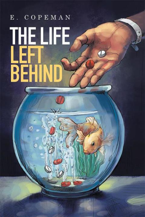 Cover image for book The Life Left Behind