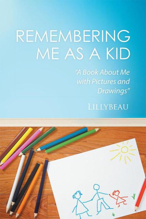 Cover image for book Remembering Me as a Kid