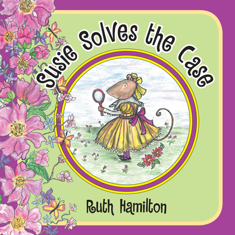 Cover image for book Susie Solves the Case