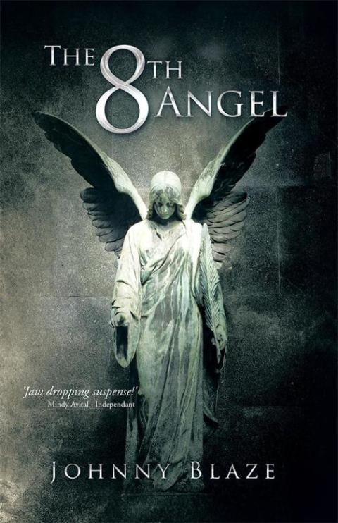 Cover image for book The 8Th Angel