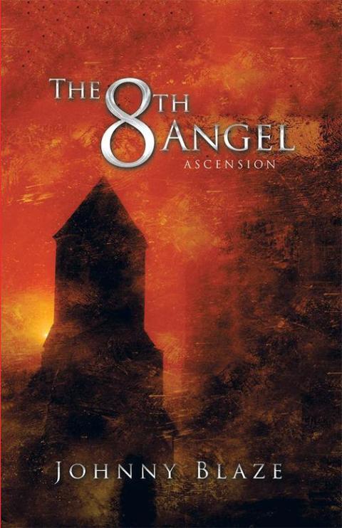 Cover image for book The 8Th Angel