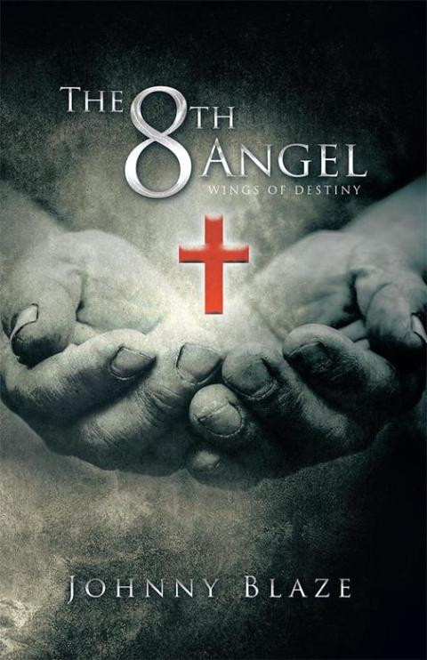 Cover image for book The 8Th Angel