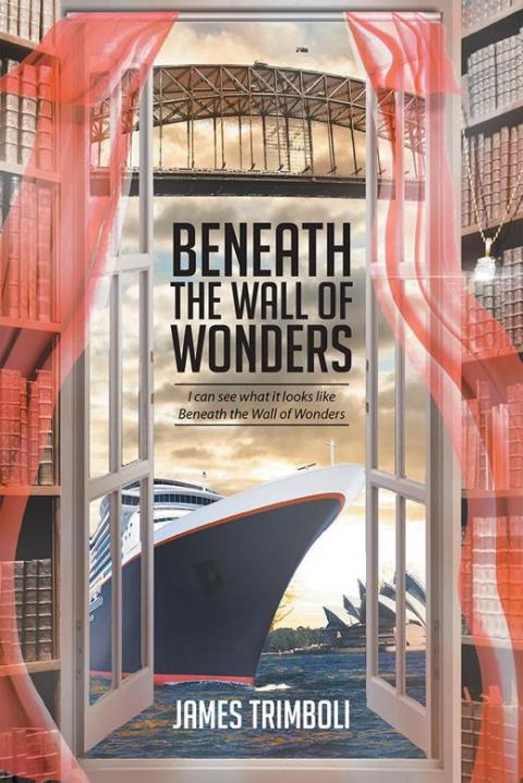 Cover image for book Beneath the Wall of Wonders