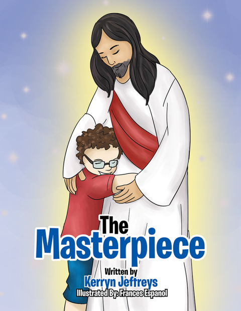 Cover image for book The Masterpiece