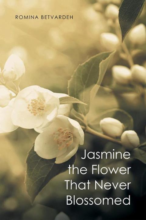 Cover image for book Jasmine the Flower That Never Blossomed
