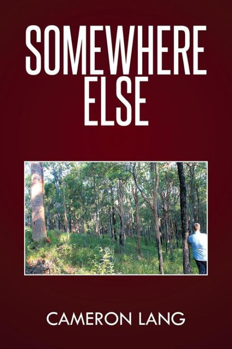 Cover image for book Somewhere Else