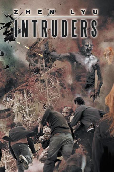Cover image for book Intruders