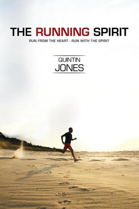 Cover image for book The Running Spirit