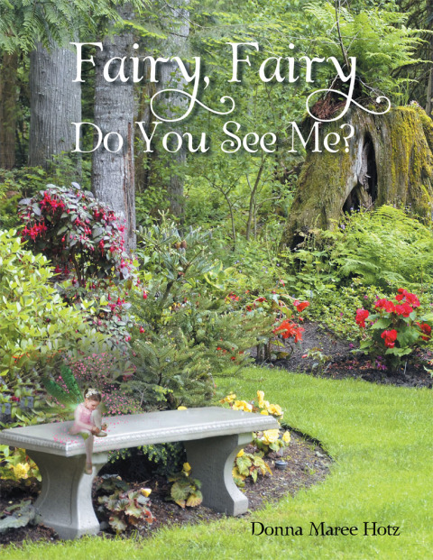 Cover image for book Fairy, Fairy Do You See Me?