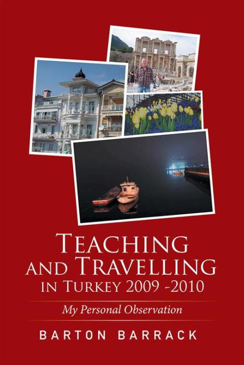 Cover image for book Teaching and Travelling in Turkey 2009 -2010