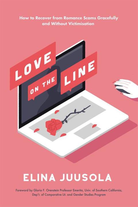 Cover image for book Love on the Line