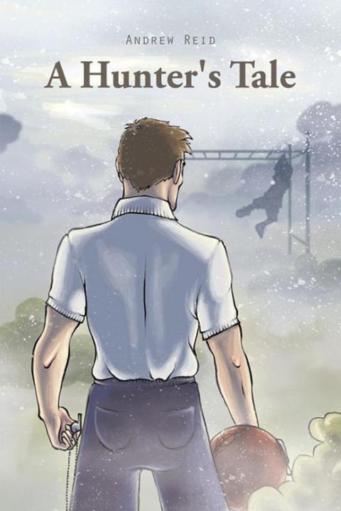 Cover image for book A Hunter's Tale