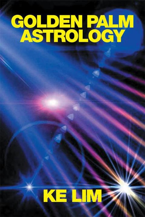 Cover image for book Golden Palm Astrology