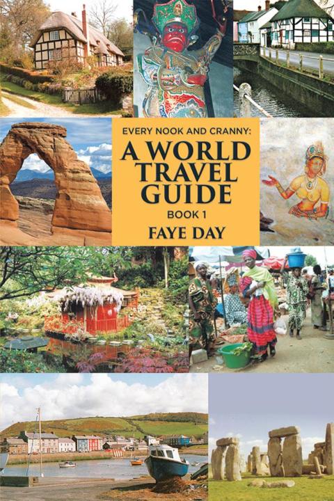 Cover image for book Every Nook & Cranny: a World Travel Guide
