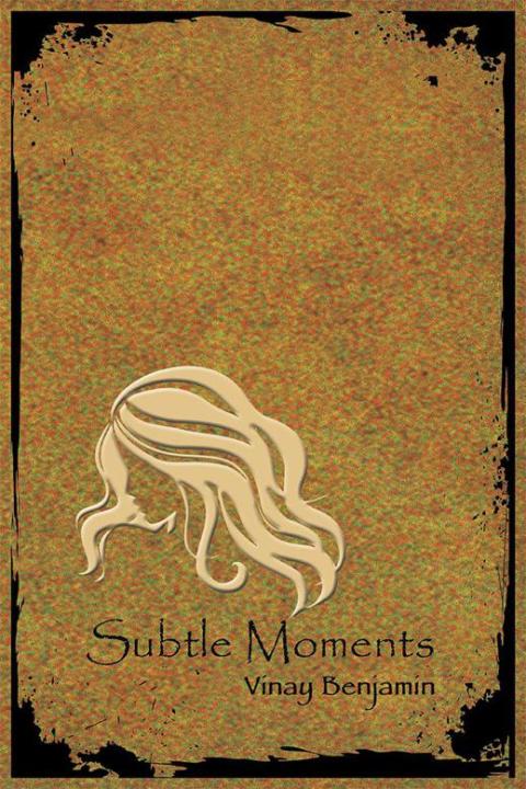 Cover image for book Subtle Moments