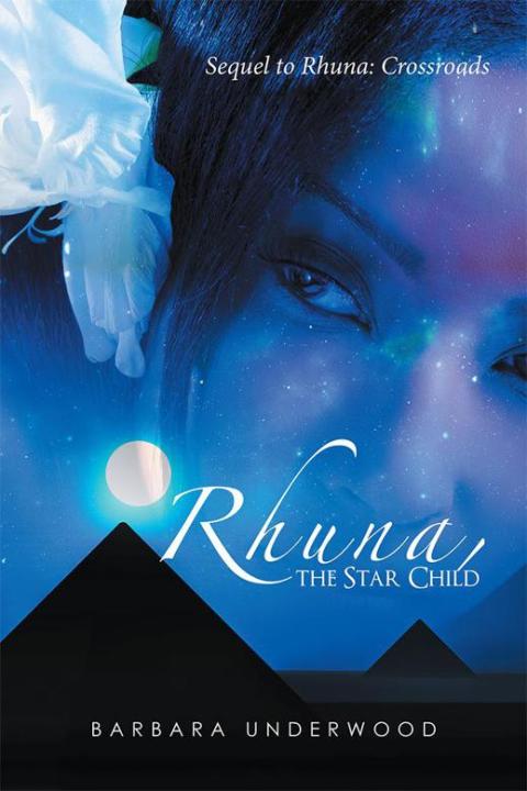 Cover image for book Rhuna, the Star Child