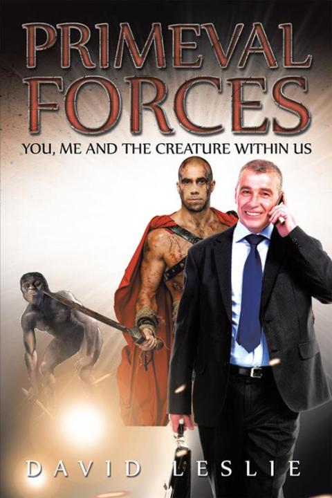 Cover image for book Primeval Forces