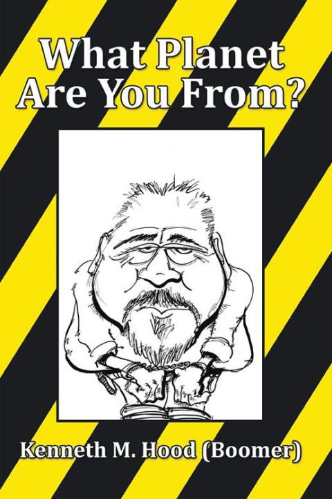 Cover image for book What Planet Are You From?