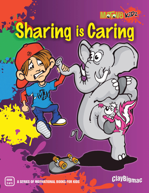 Cover image for book Sharing Is Caring