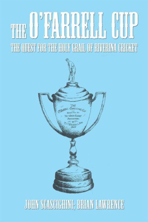 Cover image for book The O’Farrell Cup
