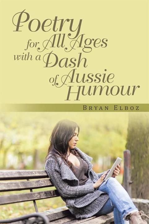 Cover image for book Poetry for All Ages with a Dash of Aussie Humour