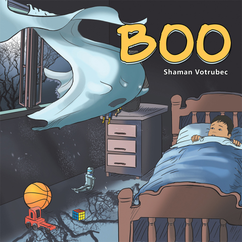 Cover image for book Boo