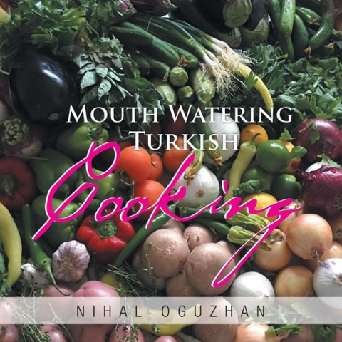 Cover image for book Mouth Watering Turkish Cooking